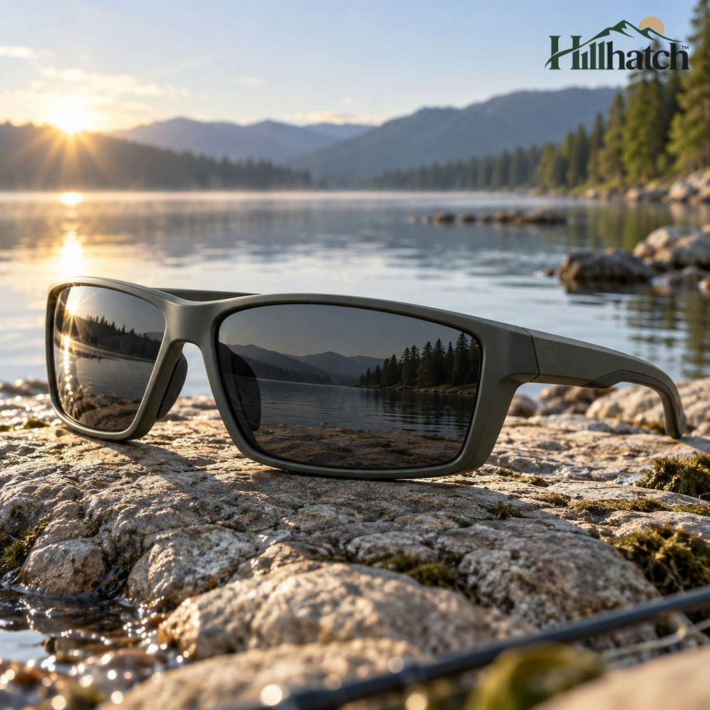 Hillhatch™ Fishing Sunglasses