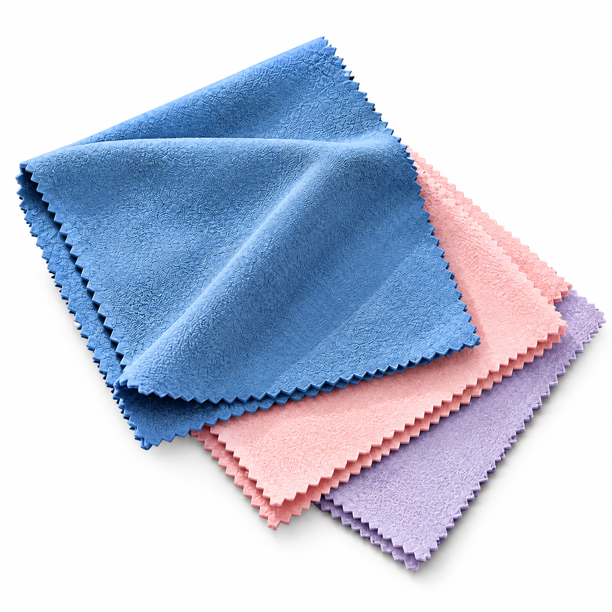 Hillhatch™ Microfiber Lens Cloth Set
