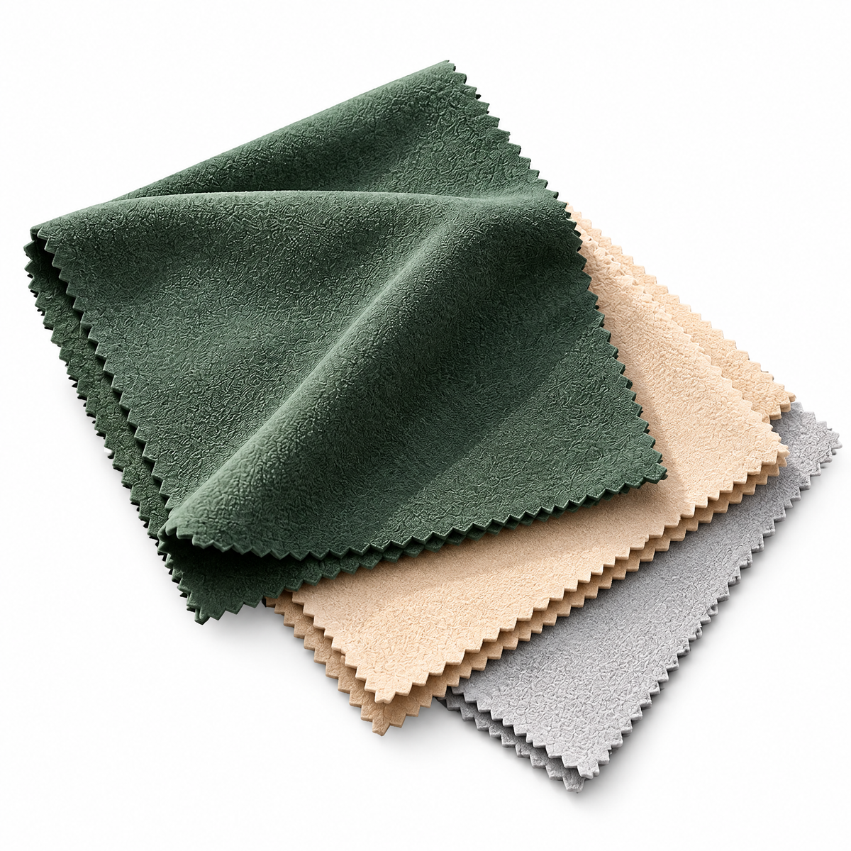 Hillhatch™ Microfiber Lens Cloth Set