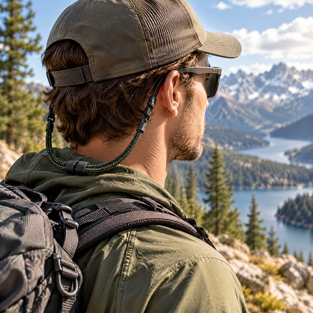 Hillhatch™ Eyewear Retainer Strap