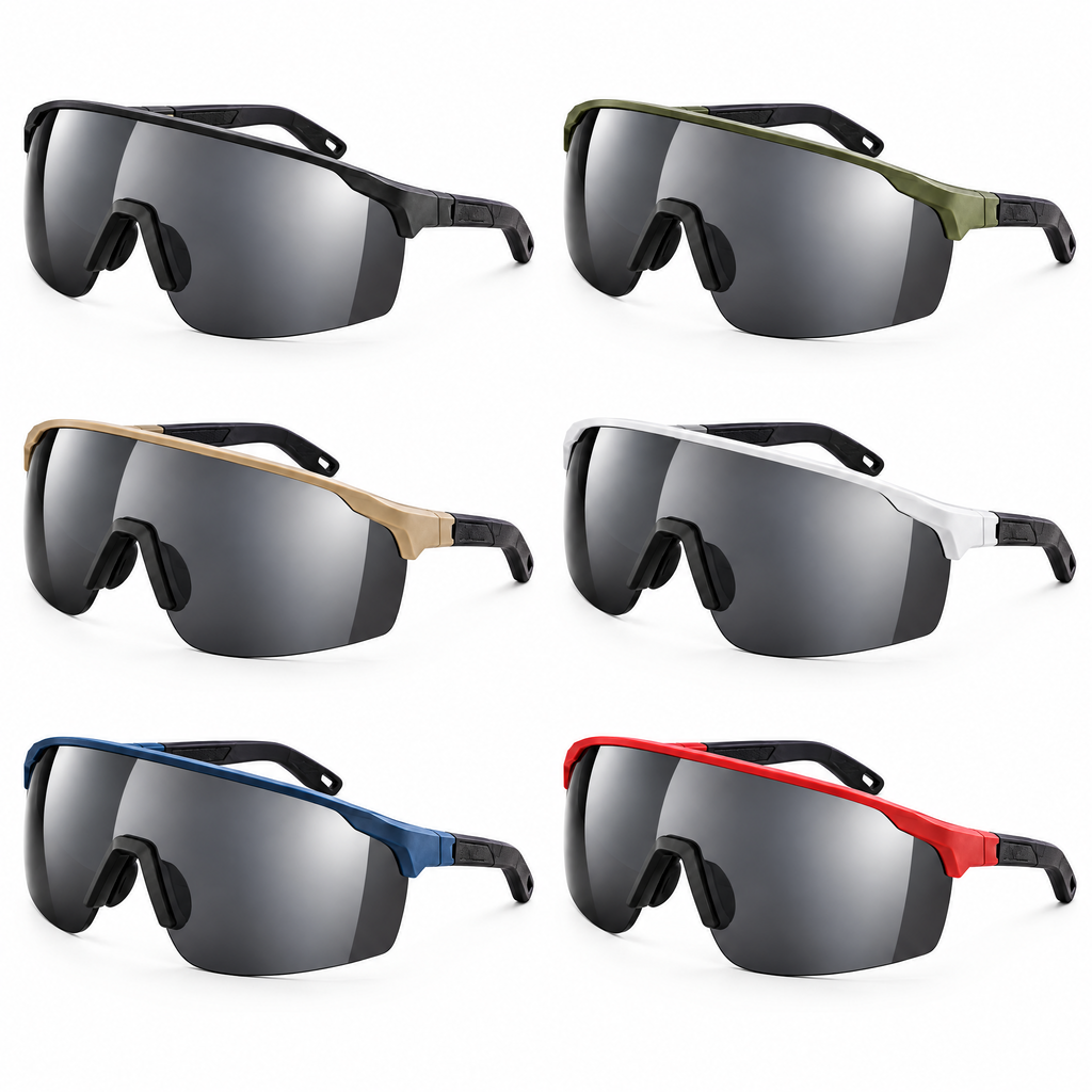 Hillhatch™ Trail Shield Sunglasses