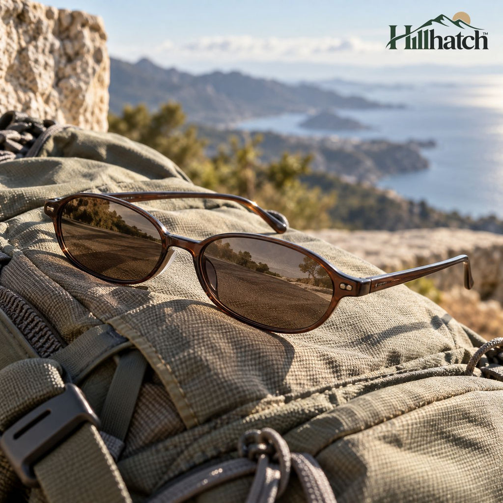 Hillhatch™ Lightweight Travel Sunglasses
