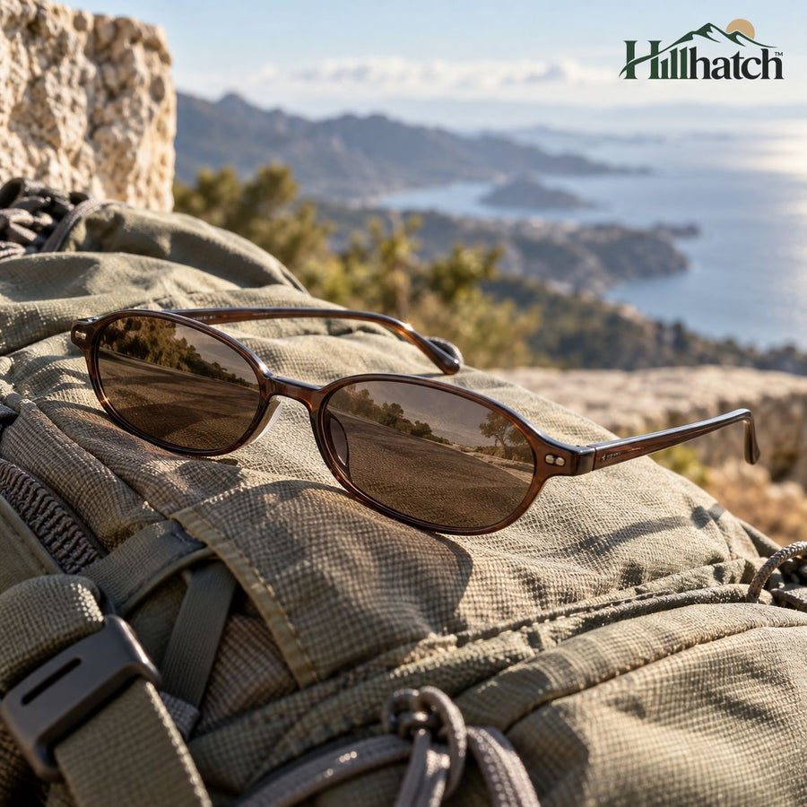 Hillhatch™ Lightweight Travel Sunglasses