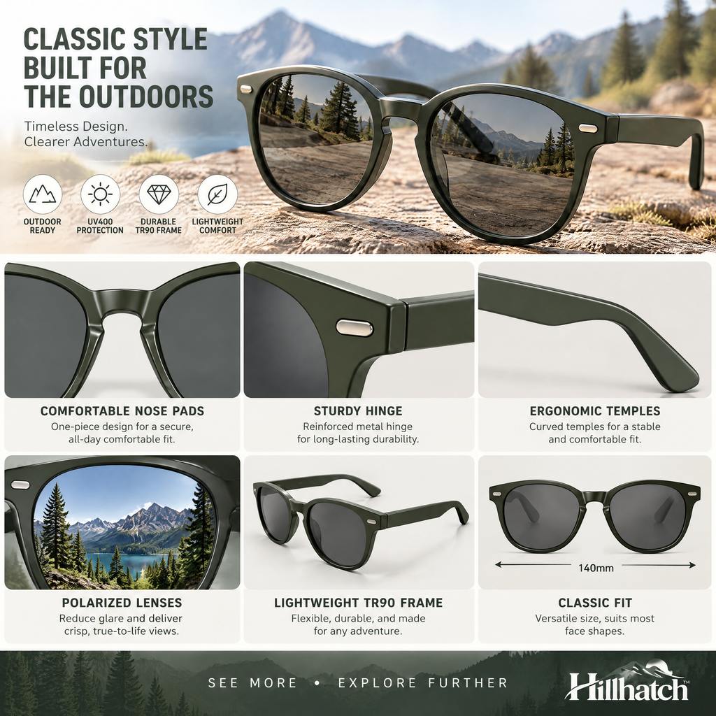 Hillhatch™ Classic Outdoor Frames