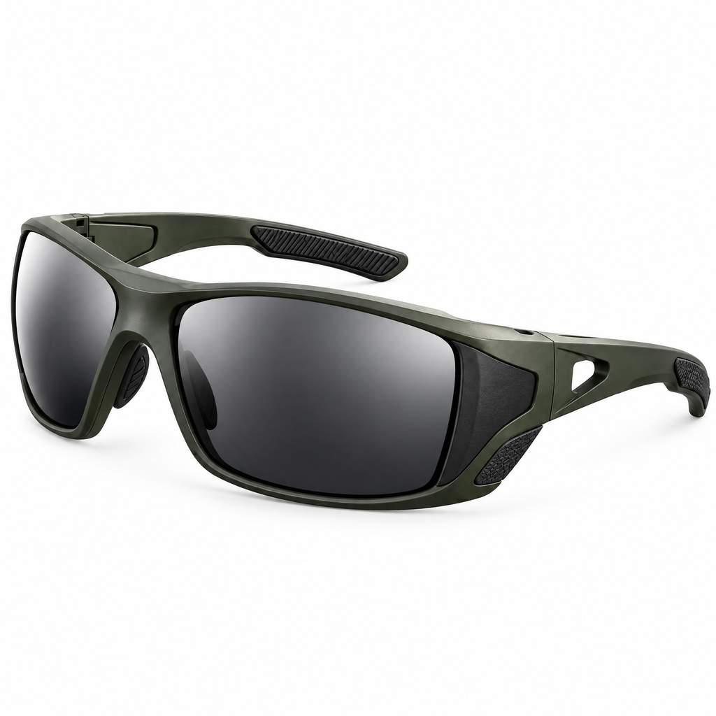 Hillhatch™ Full-Wrap Sports Sunglasses