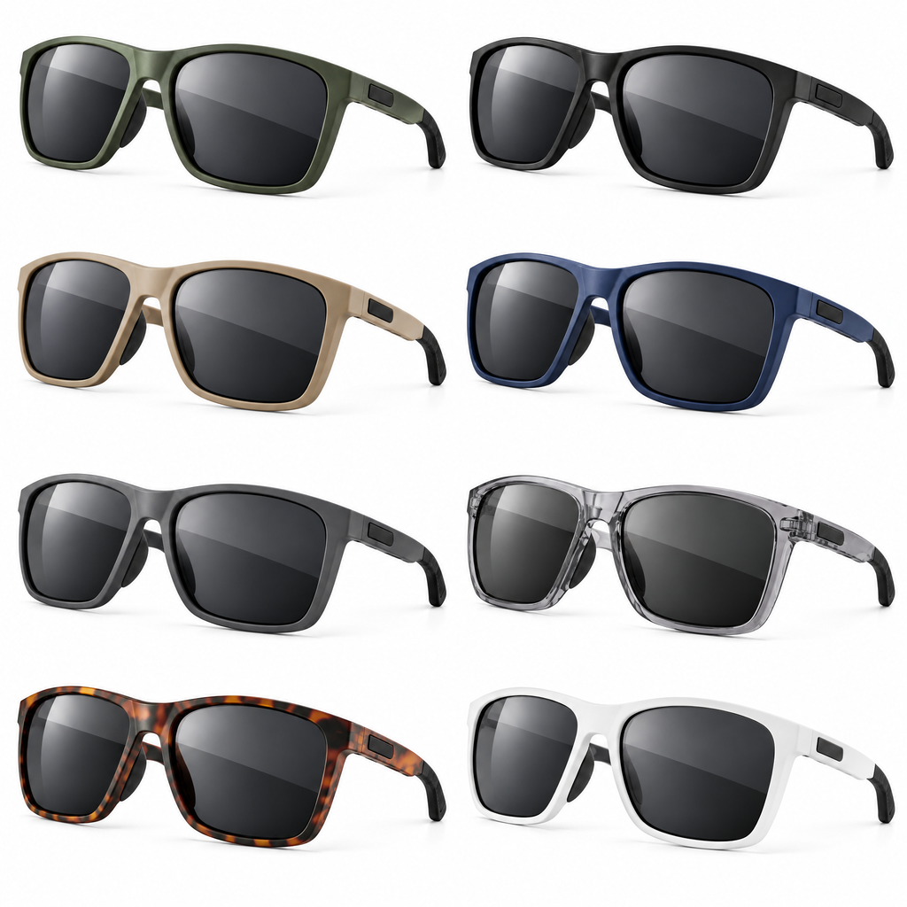Hillhatch™ Polarized Trail Sunglasses