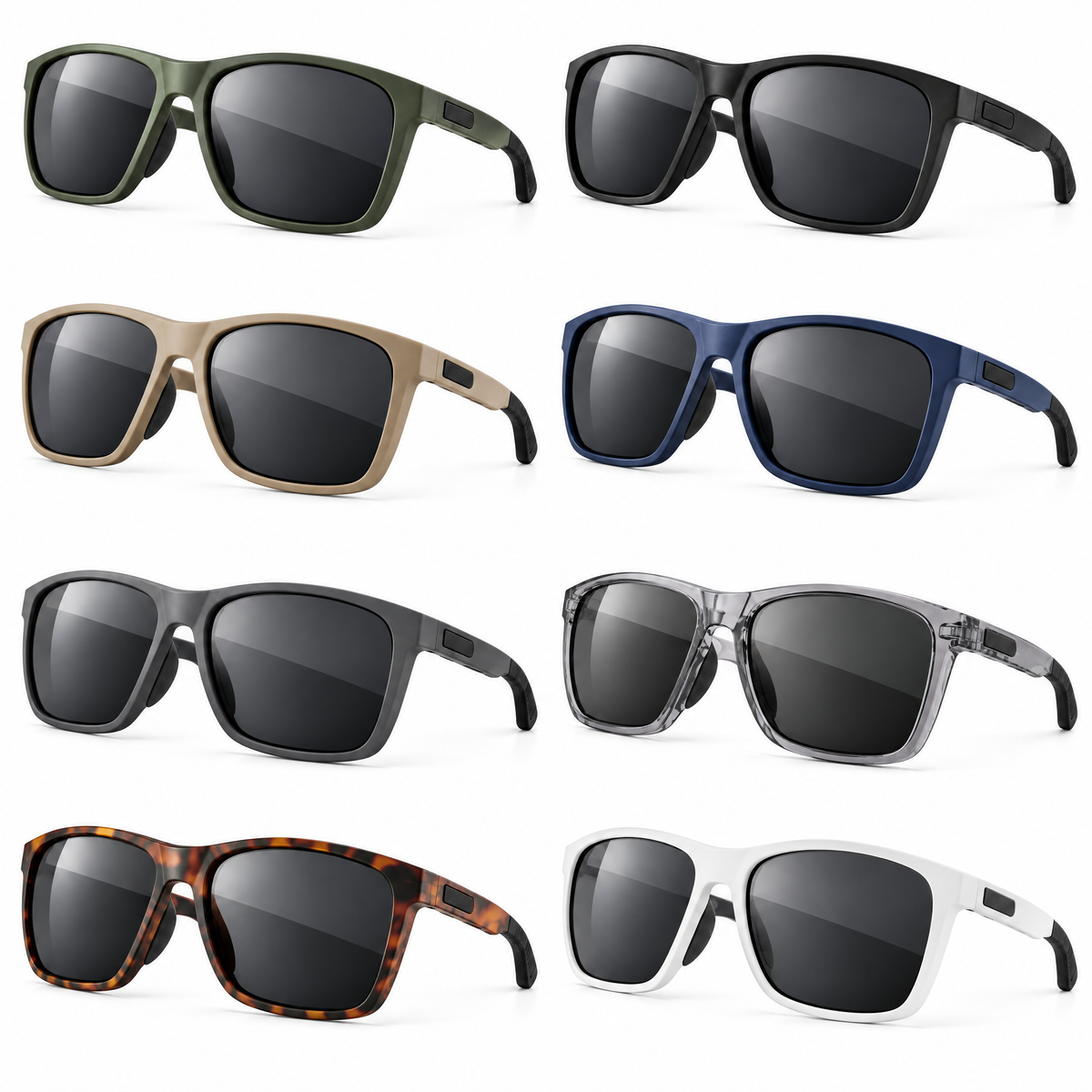 Hillhatch™ Polarized Trail Sunglasses