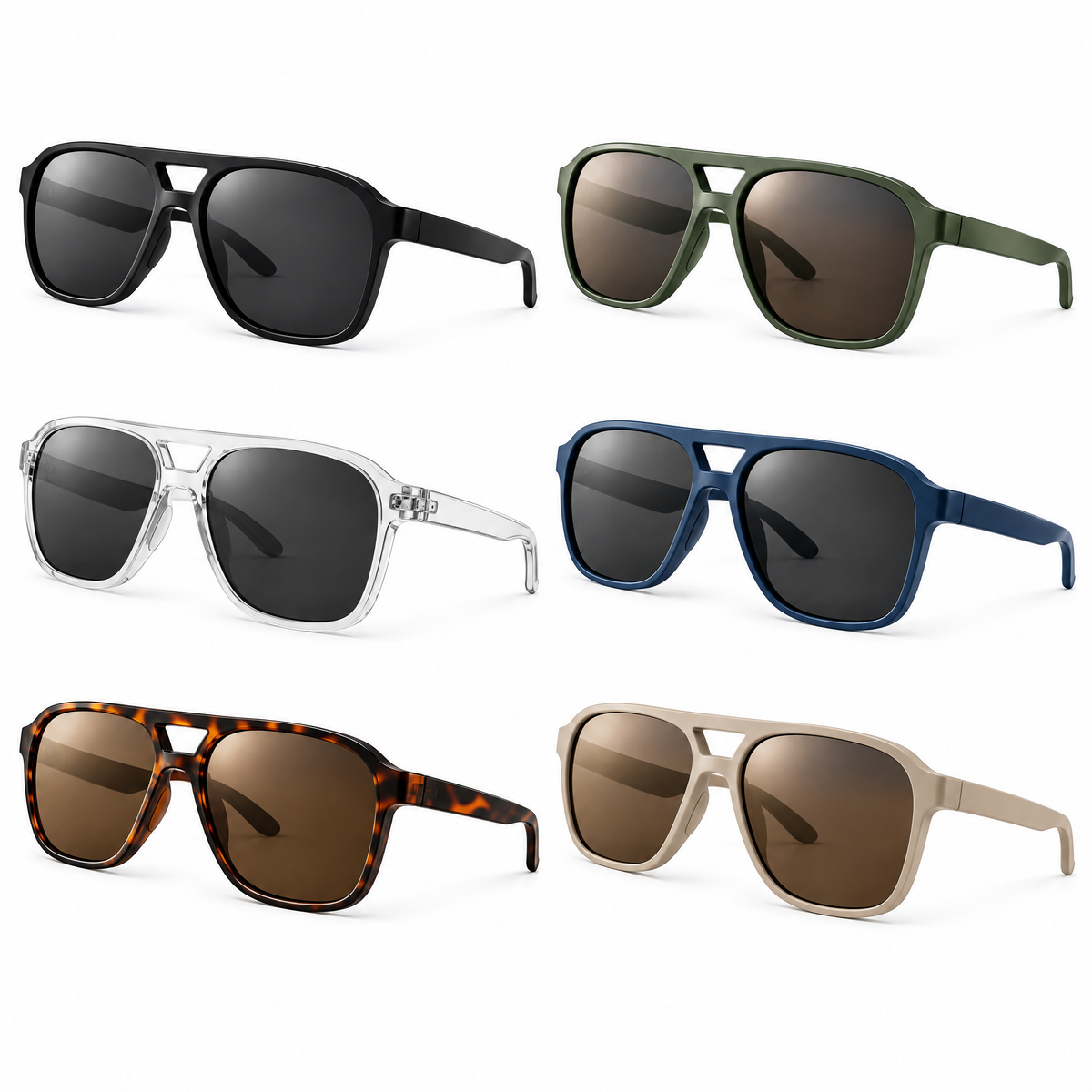 Hillhatch™ Road Trip Navigator Sunglasses