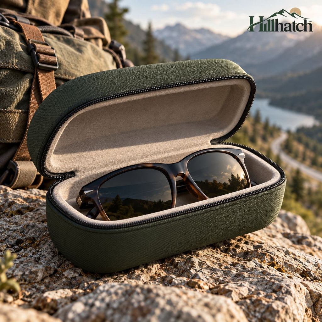 Hillhatch™ Sunglasses Hard Case