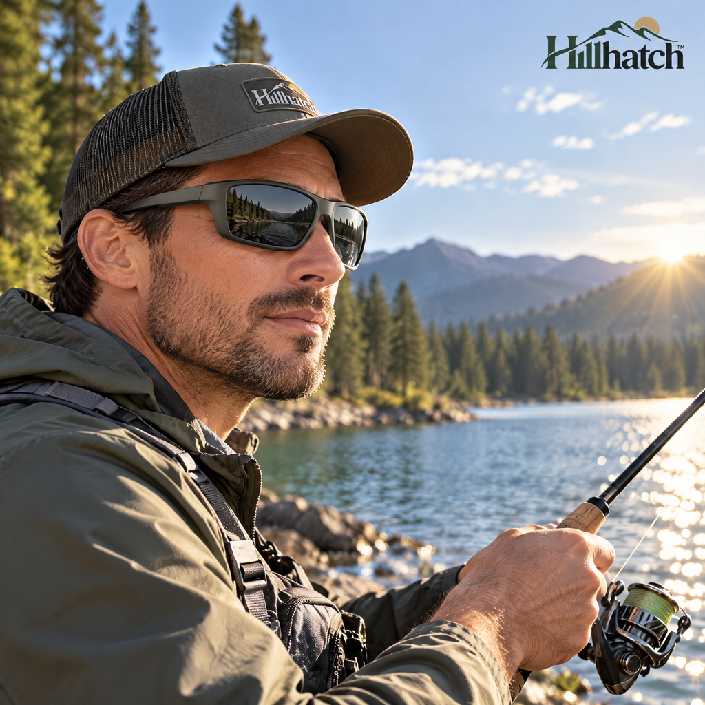 Hillhatch™ Fishing Sunglasses