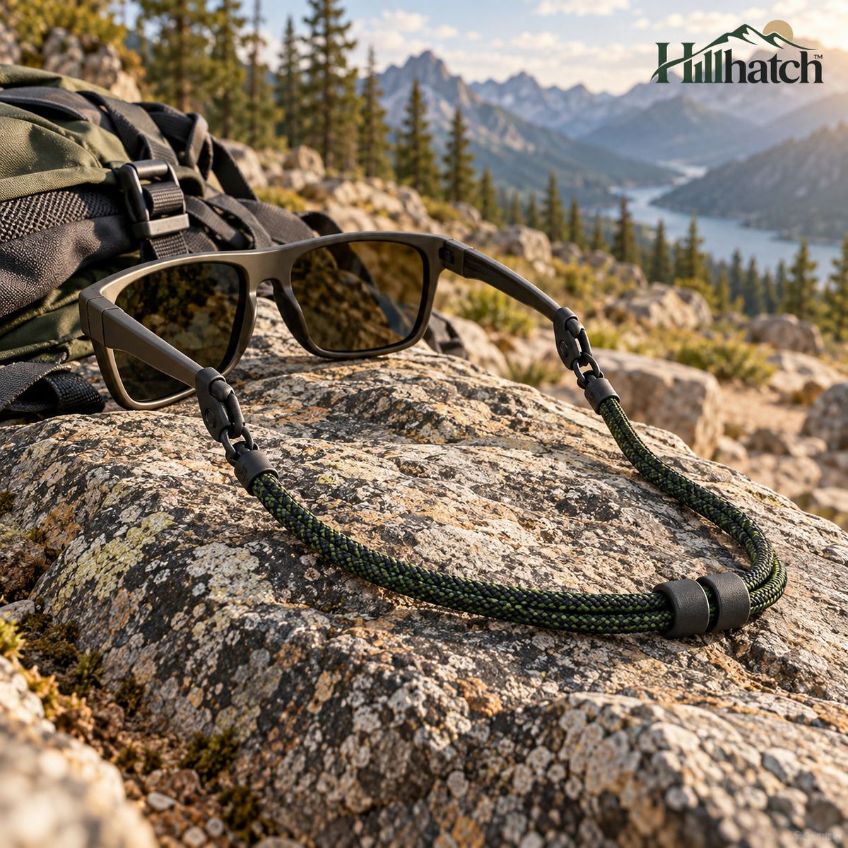 Hillhatch™ Eyewear Retainer Strap
