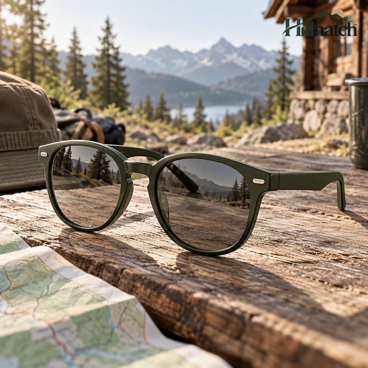 Hillhatch™ Classic Outdoor Frames