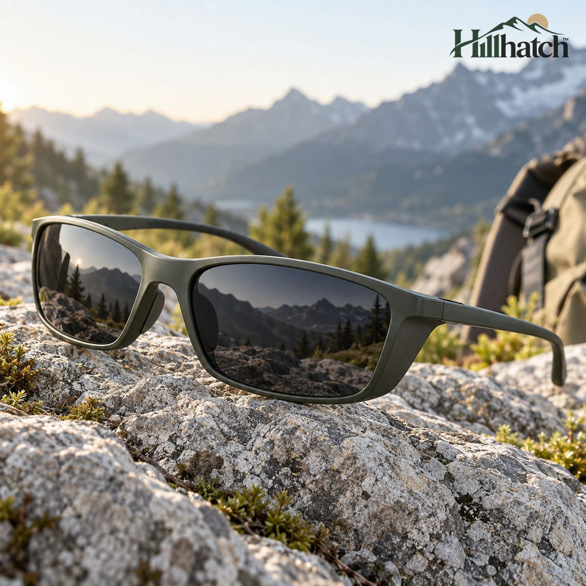 Hillhatch™ Hiking Sunglasses