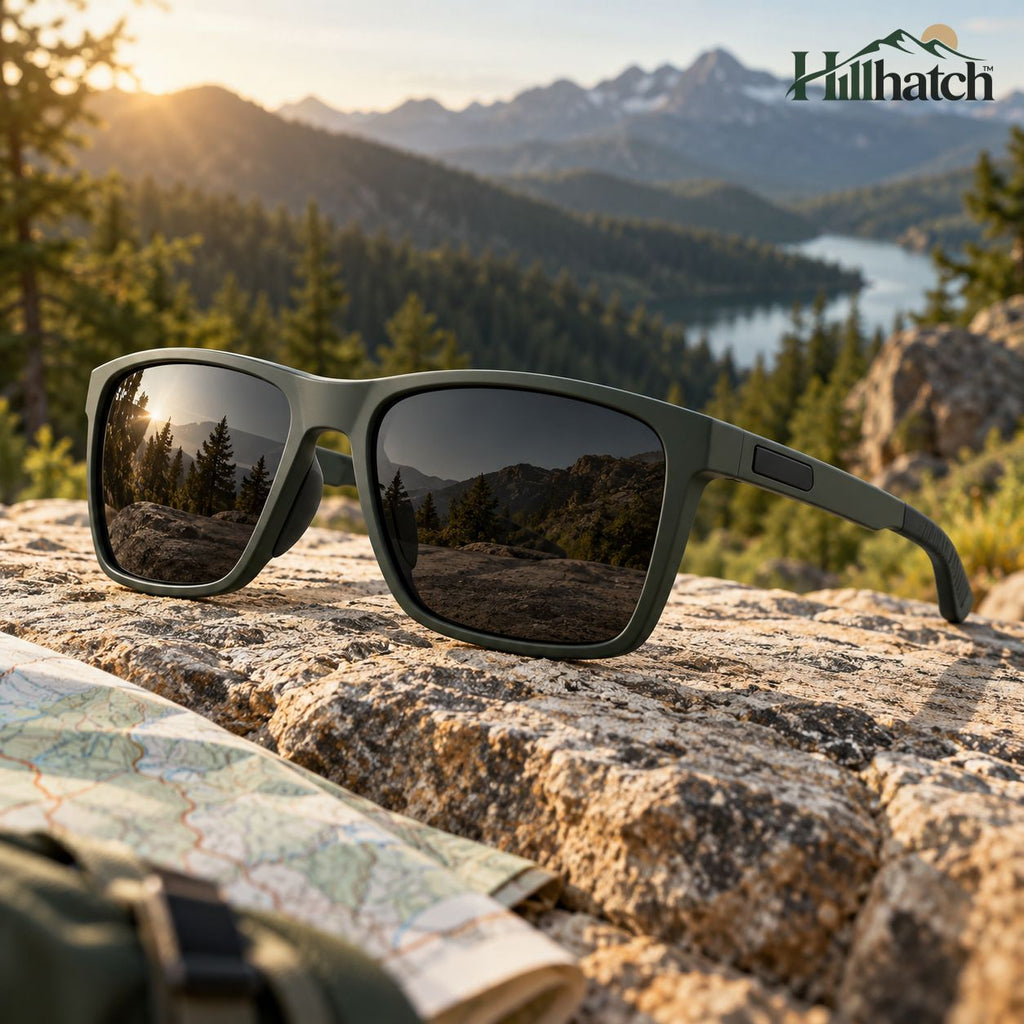 Hillhatch™ Polarized Trail Sunglasses