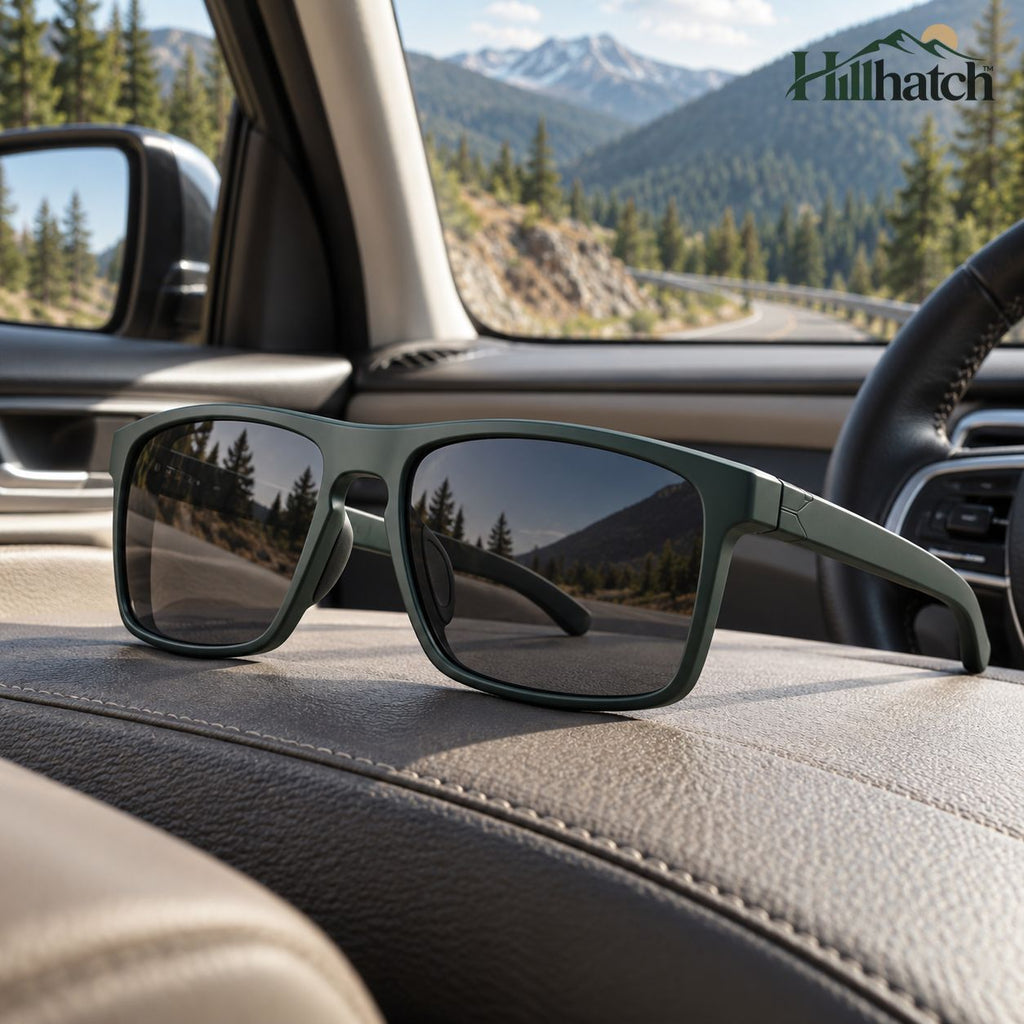 Hillhatch™ Driving Polarized Sunglasses
